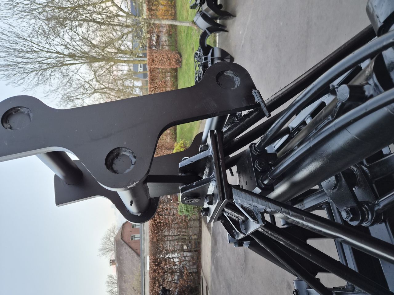 Stenenklem steenklem Beco klem cw30 s60 draaikantelstuk