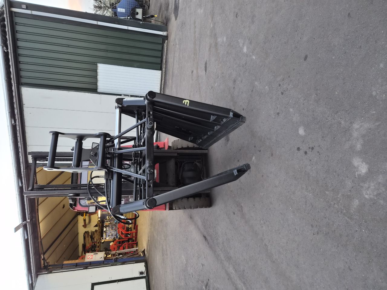 Stenenklem steenklem Beco klem cw30 s60 draaikantelstuk