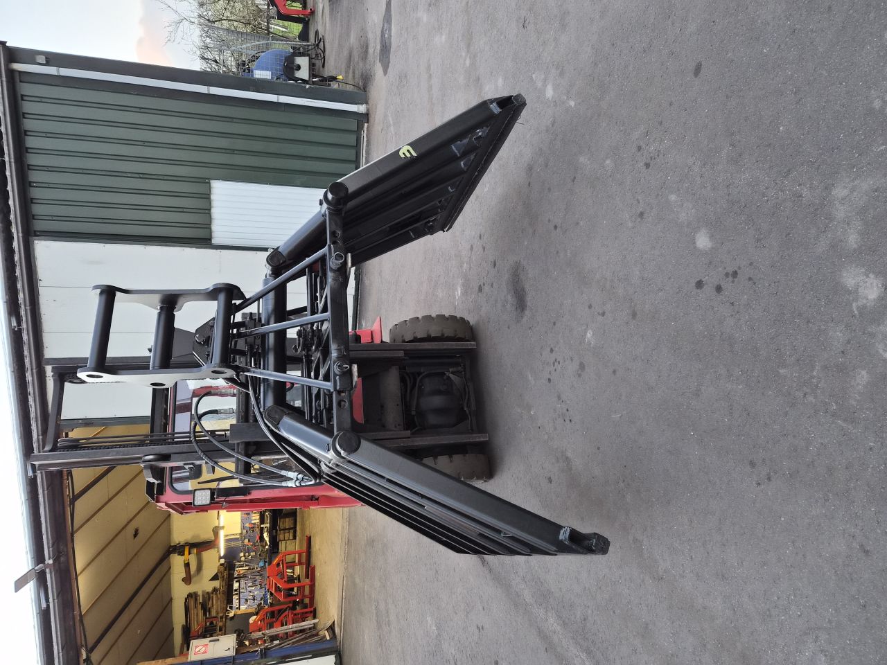 Stenenklem steenklem Beco klem cw30 s60 draaikantelstuk