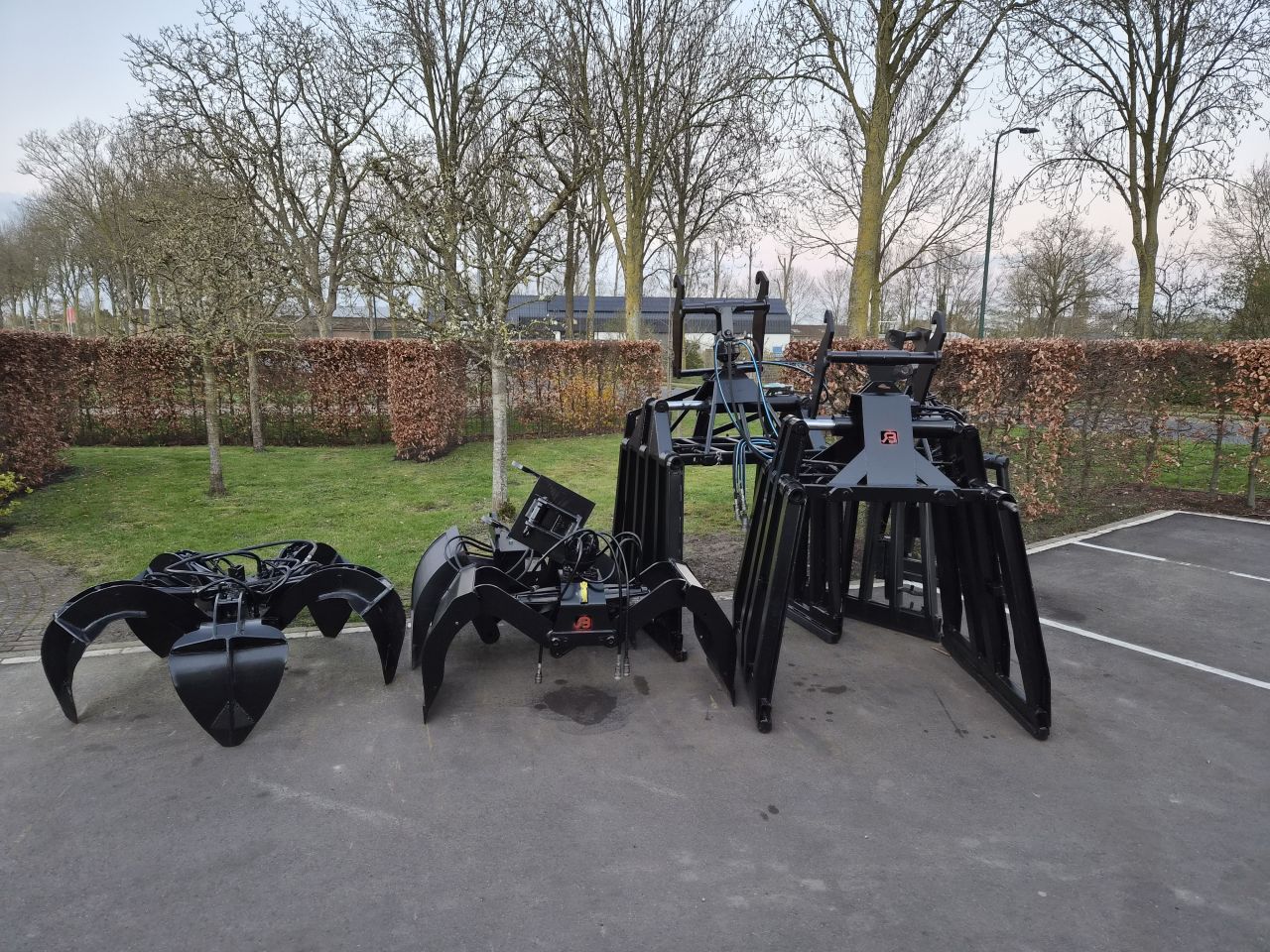 Stenenklem steenklem Beco klem cw30 s60 draaikantelstuk