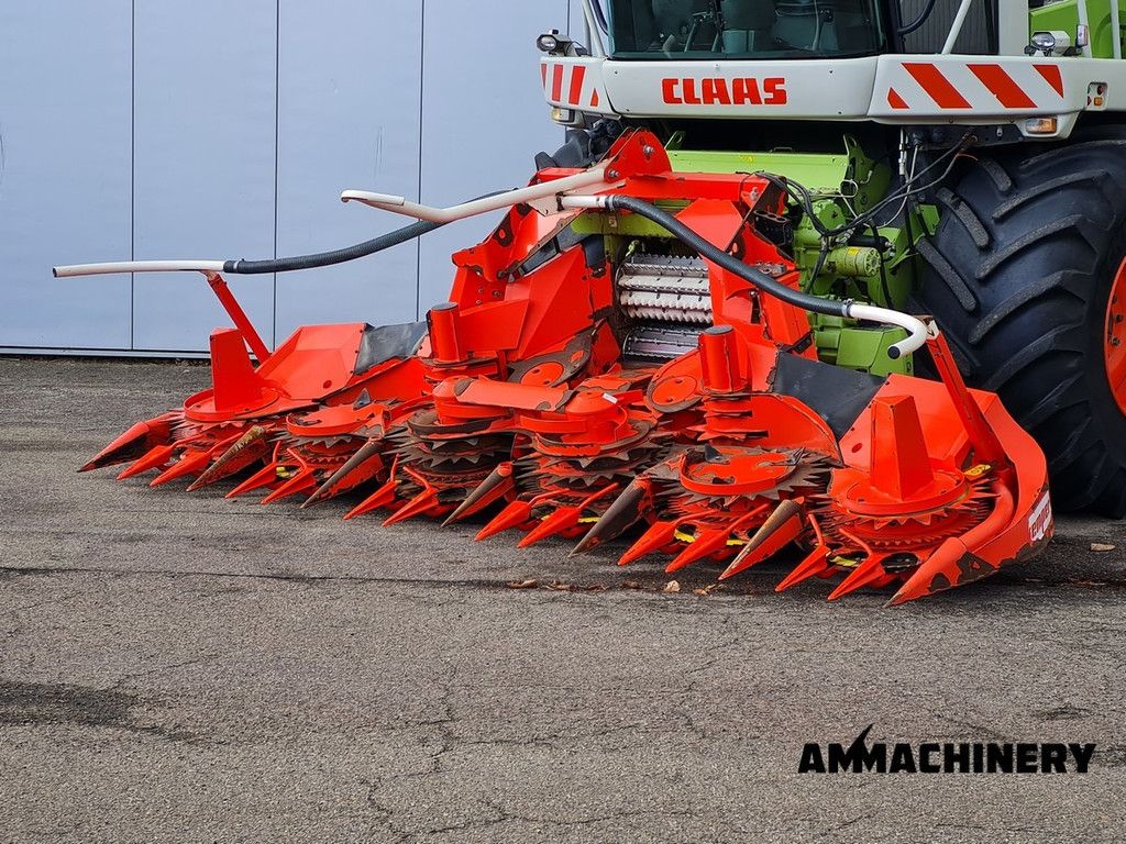 Kemper 345 Plus only 1200 hectares