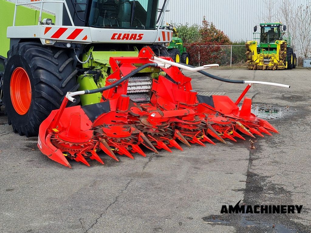 Kemper 345 Plus only 1200 hectares