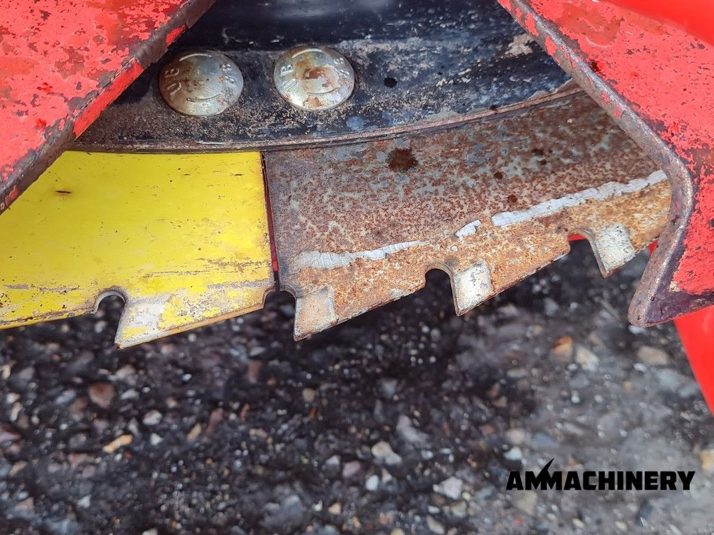 Kemper 345 Plus only 1200 hectares