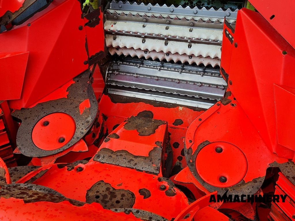 Kemper 345 Plus only 1200 hectares