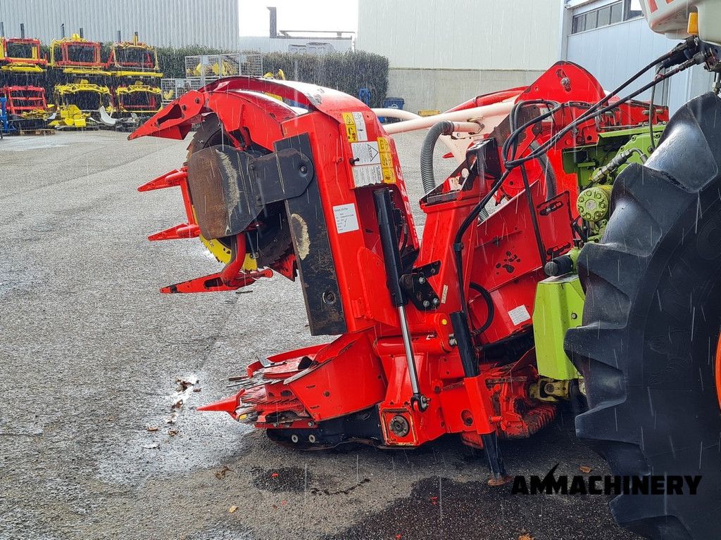 Kemper 345 Plus only 1200 hectares