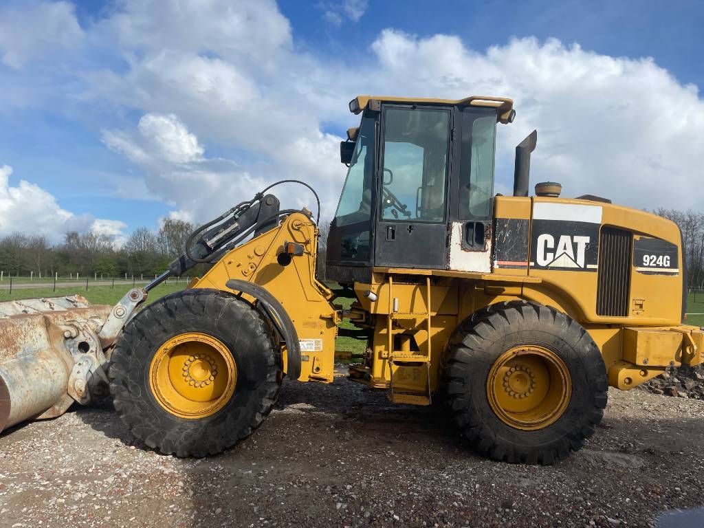 CAT 924 G loader