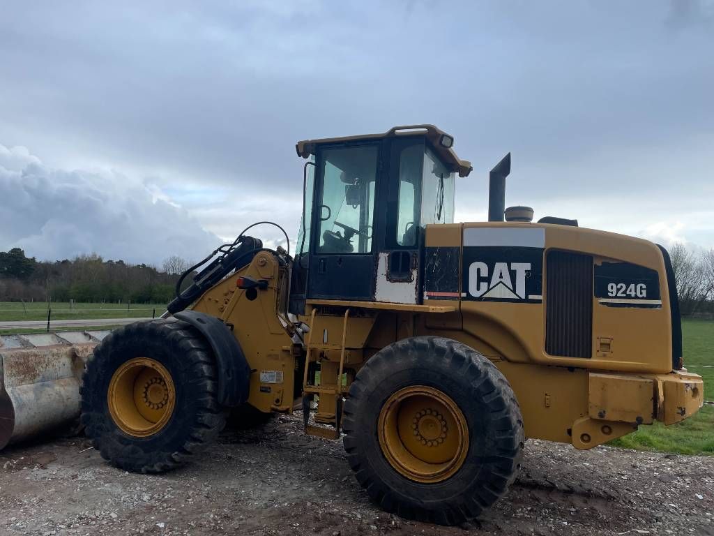 CAT 924 G loader
