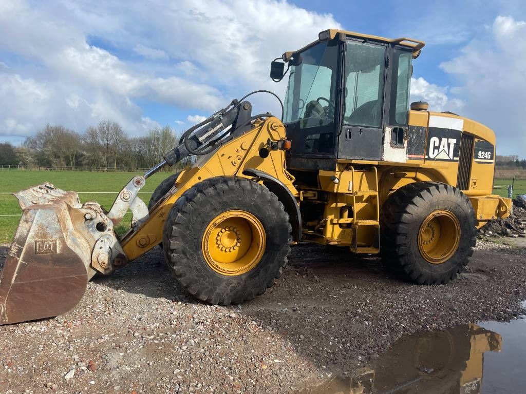 CAT 924 G loader