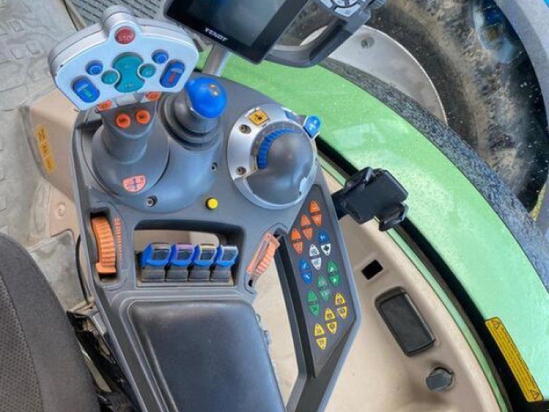 Fendt Gebr. Vario 724 Profi S4