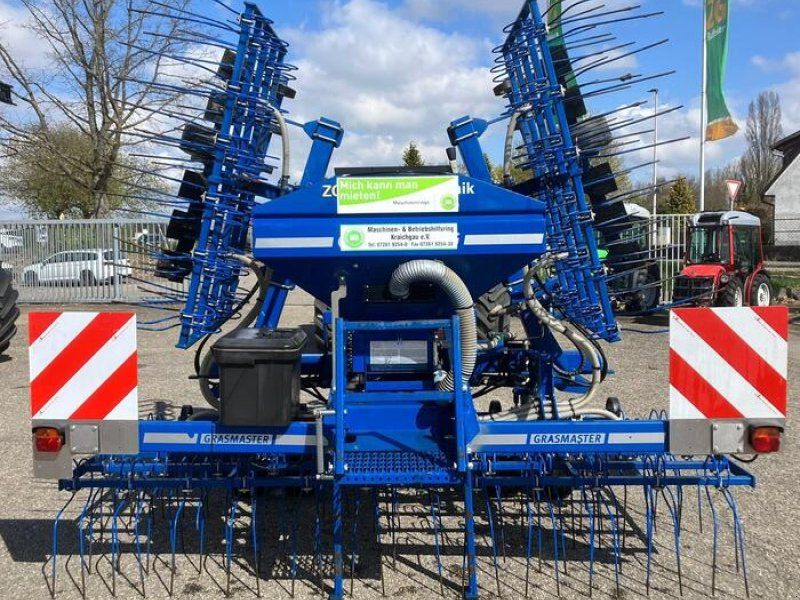 Köckerling Grasmaster 600