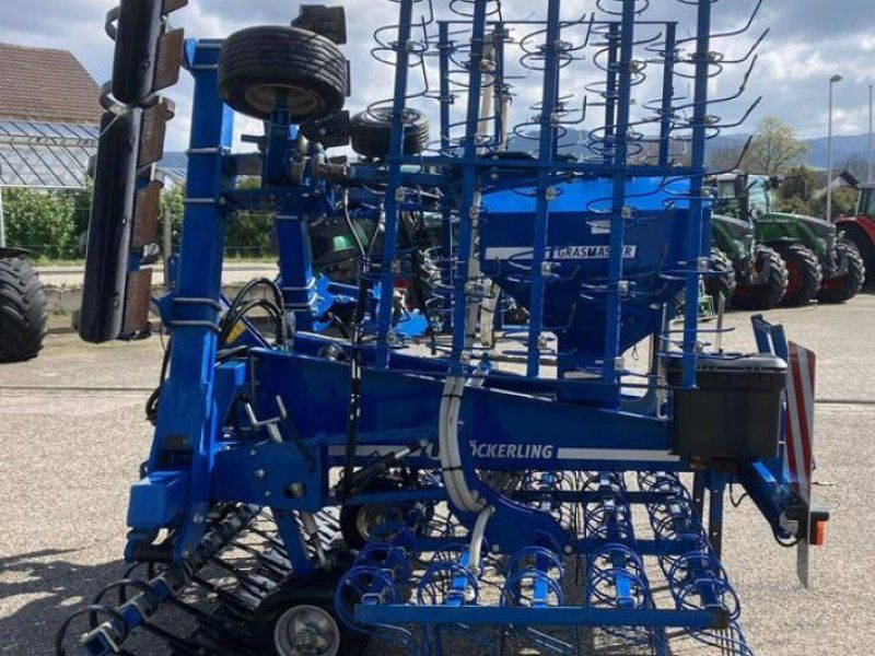 Köckerling Grasmaster 600