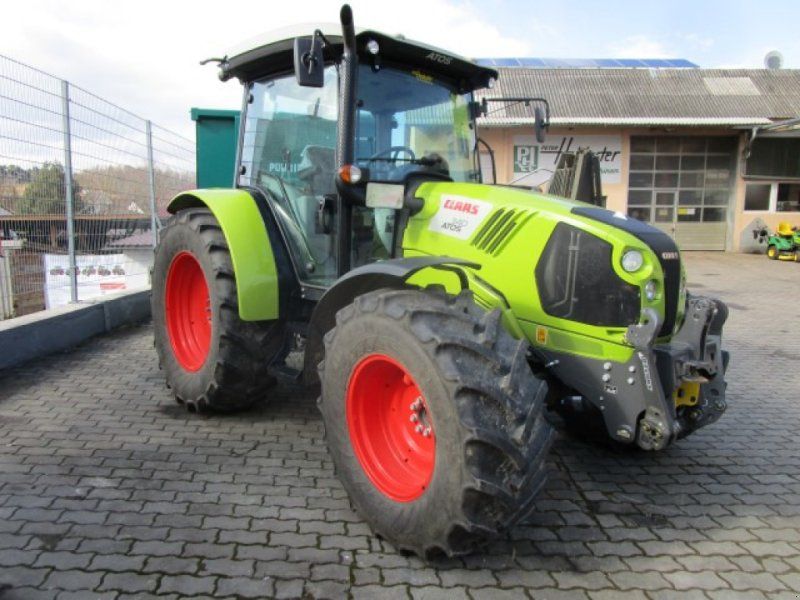 Claas Atos 340 CX