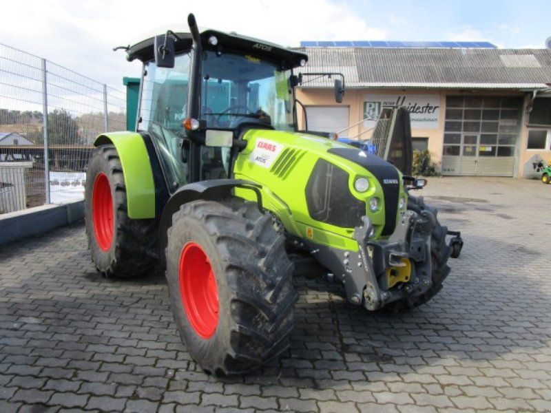 Claas Atos 340 CX