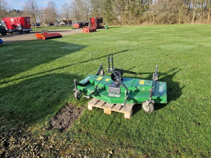 Dorn Tec FMN 180 ROTORKLIPPER