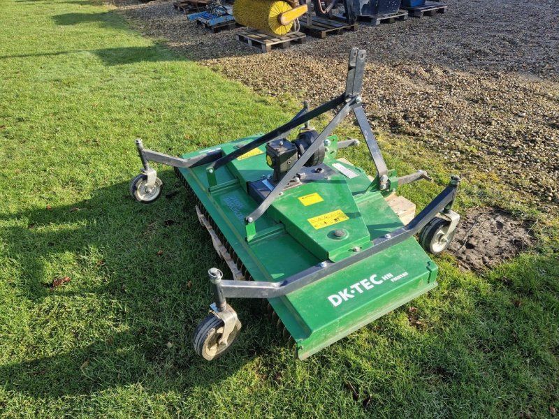 Dorn Tec FMN 180 ROTORKLIPPER