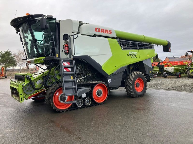 Claas LEXION 8700 TT