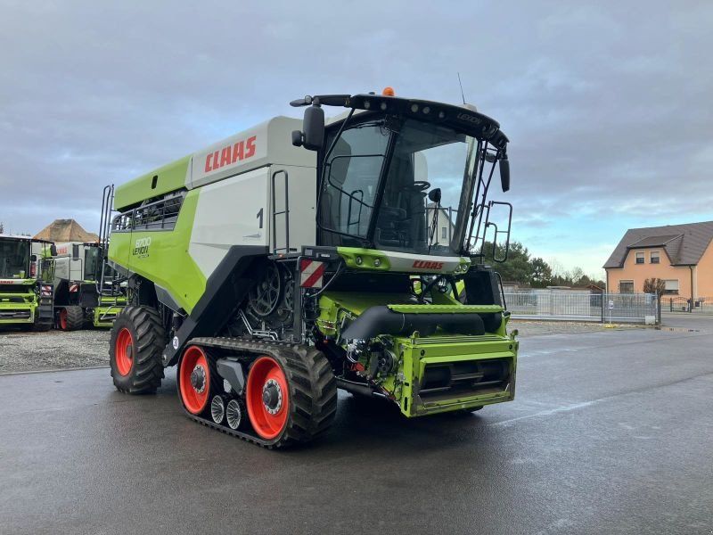 Claas LEXION 8700 TT