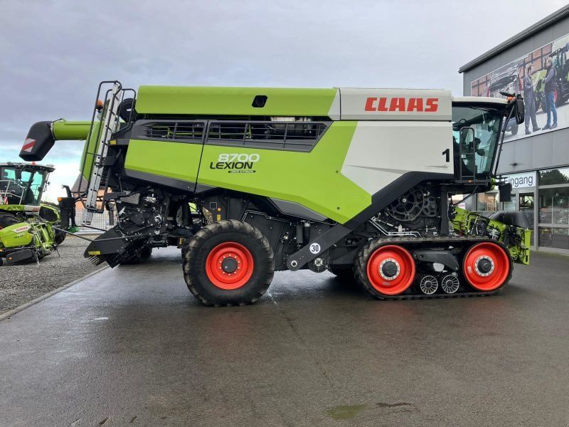 Claas LEXION 8700 TT