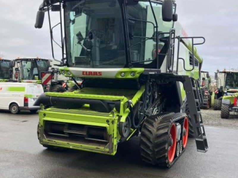 Claas LEXION 8700 TT