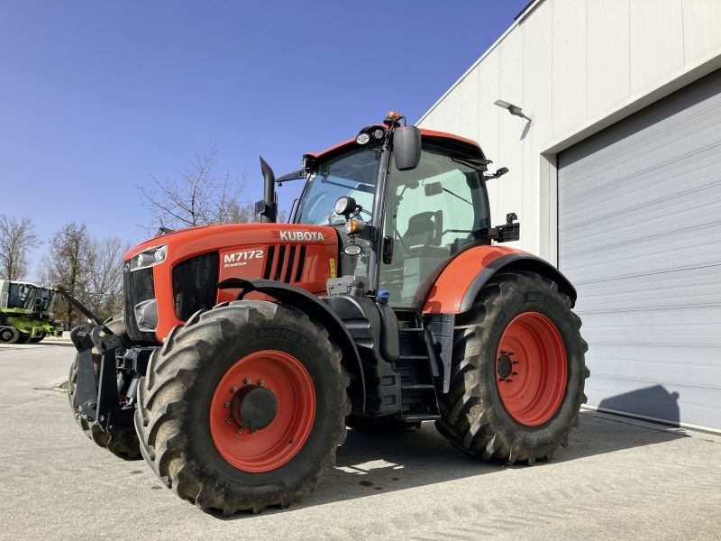 Kubota GEBR. M7172