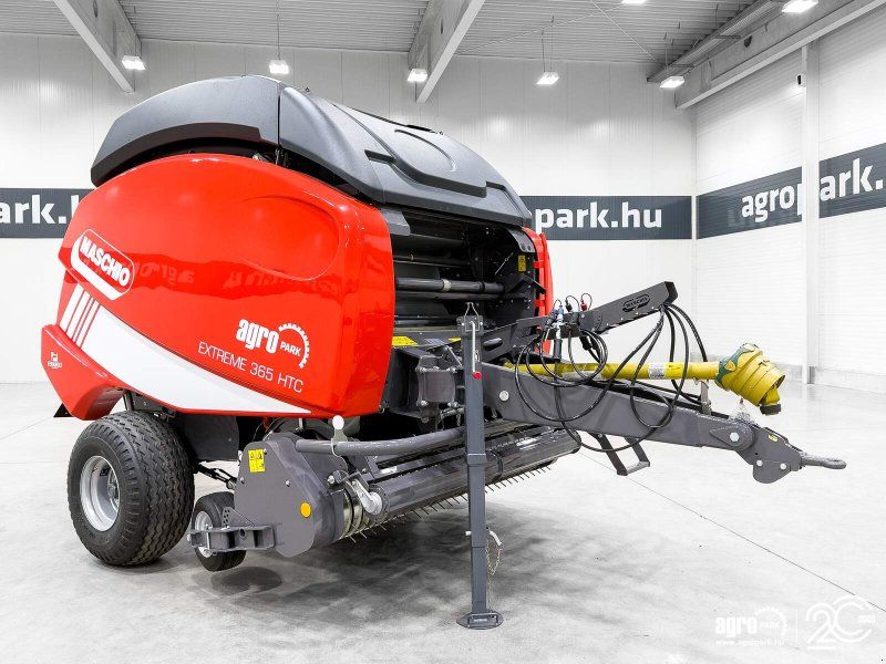 Maschio Extreme 365 HTC Isotronic UN ISOBUS variable chamber round b