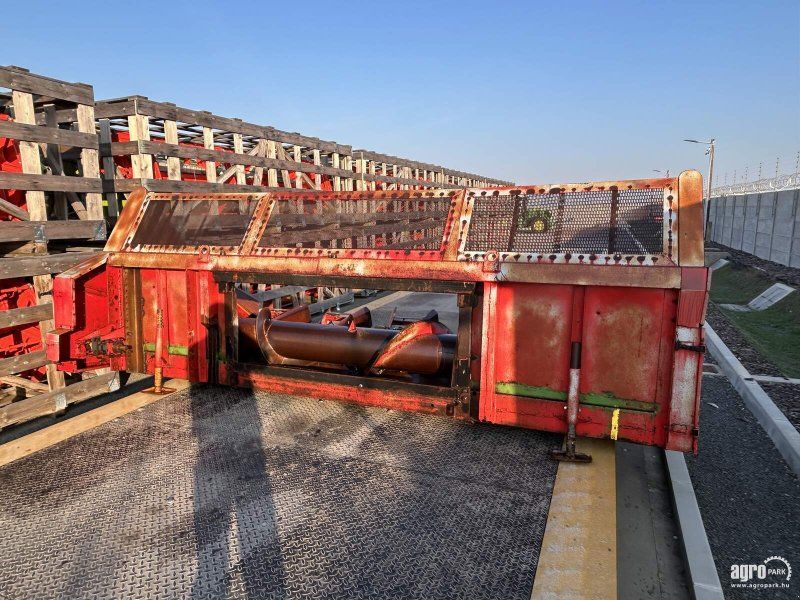 NAS 673 6 row, 75 cm row distance, for John Deere s