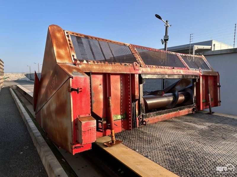 NAS 673 6 row, 75 cm row distance, for John Deere s