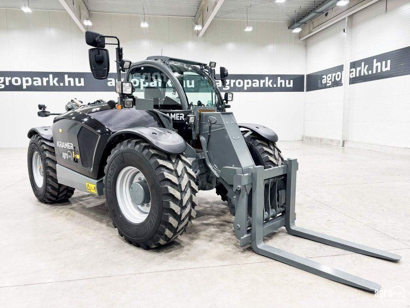 Kramer KT557  7 m lifting height, 5,500 kg load capacity, 40 km/h, Joys