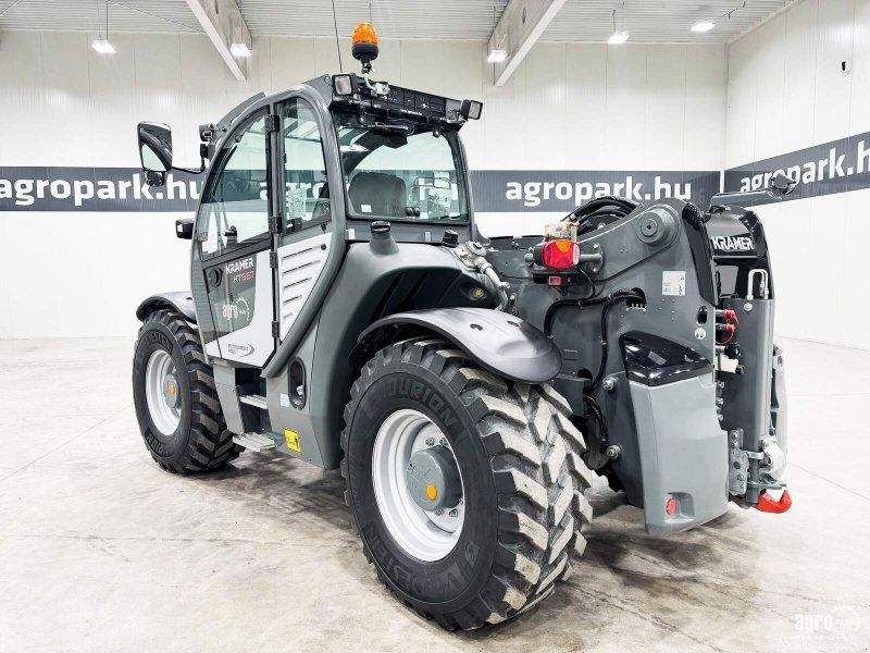 Kramer KT557  7 m lifting height, 5,500 kg load capacity, 40 km/h, Joys