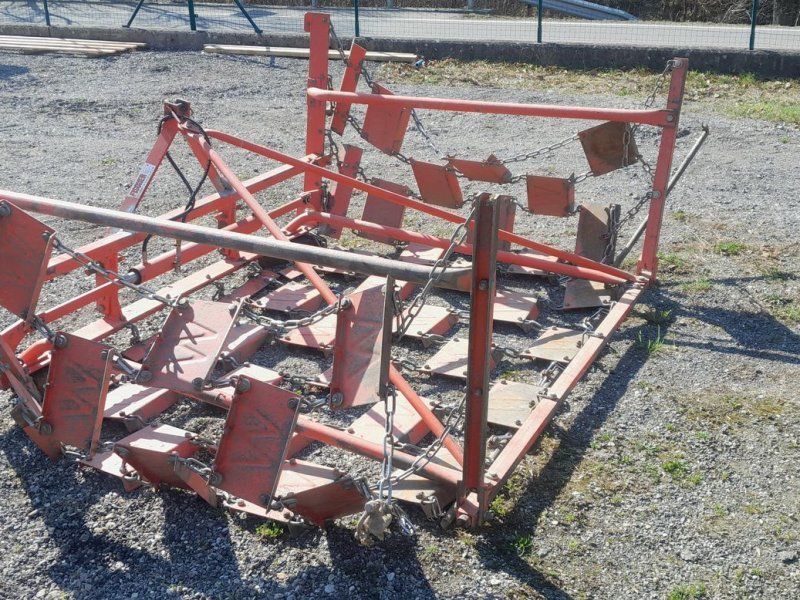 Wölfleder 4 M HYDRAULISCH