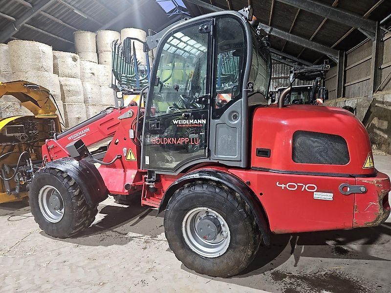 Weidemann 4070 CX 80 Verkauft