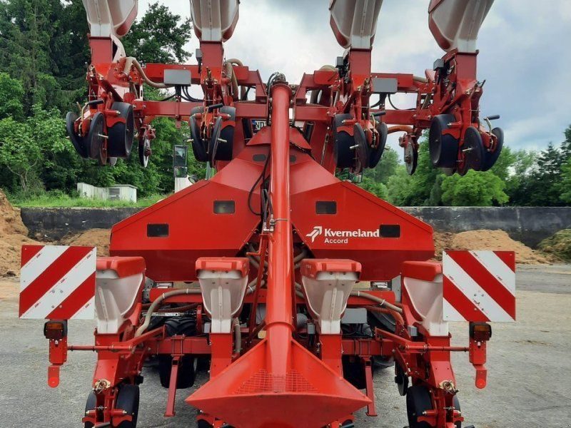 Kverneland Optima HD eDrive