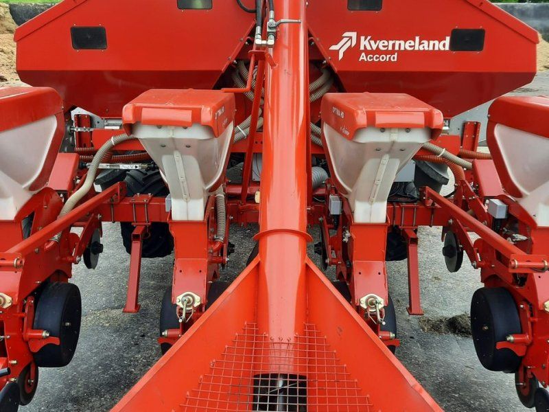 Kverneland Optima HD eDrive