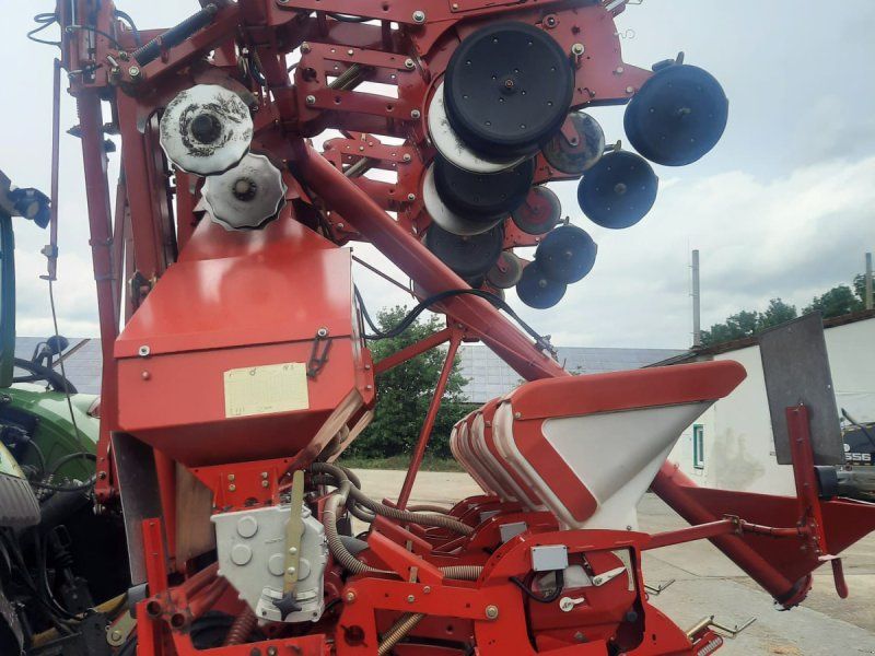 Kverneland Optima HD eDrive