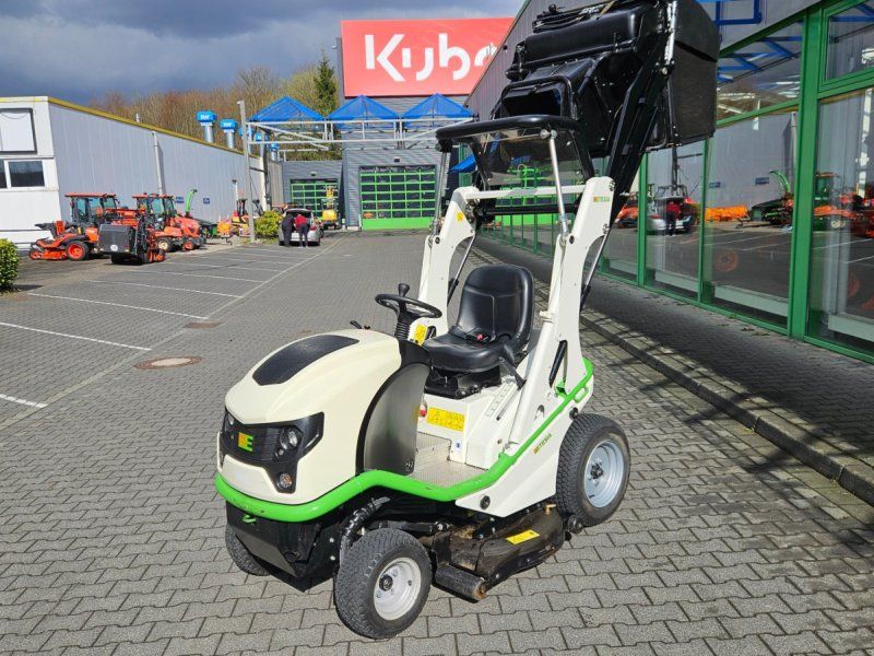 Etesia Buffalo 124 HVHPX