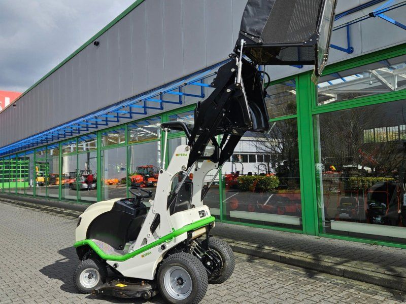 Etesia Buffalo 124 HVHPX