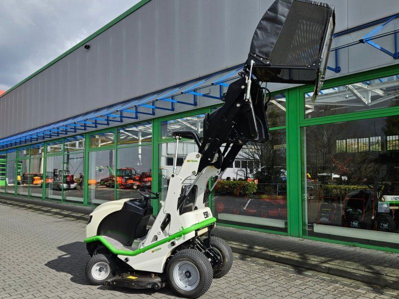 Etesia Buffalo 124 HVHPX