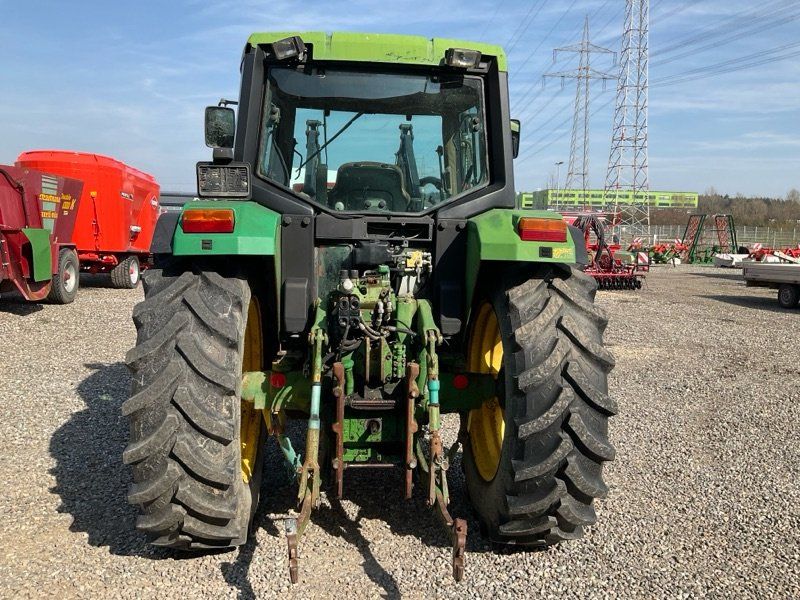 John Deere 6300