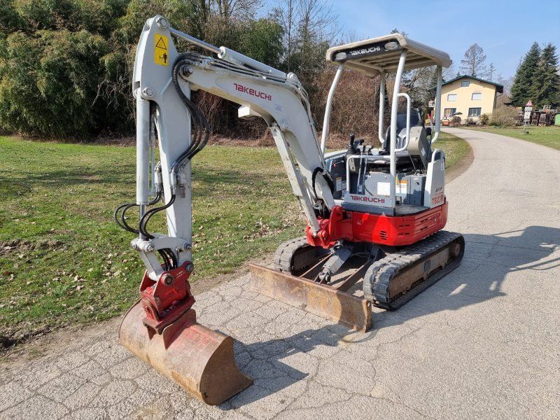 Takeuchi TB 23 R