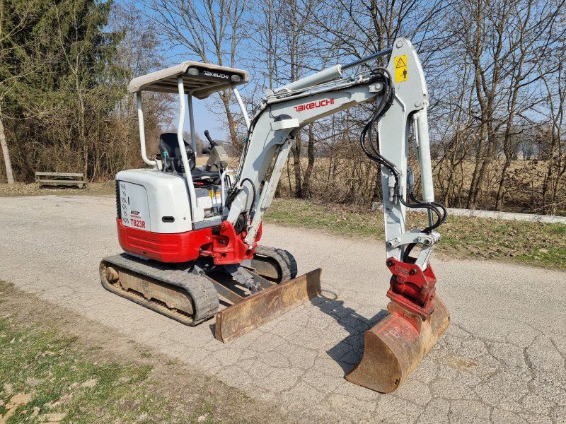 Takeuchi TB 23 R