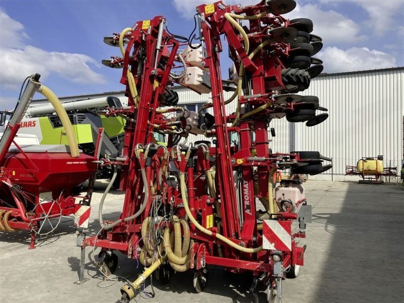 Becker AEROMAT P12 HKT DTE FRONTTANK