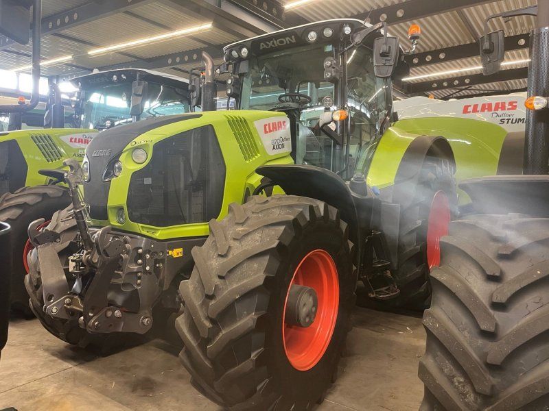 Claas Axion 870 C-MATIC