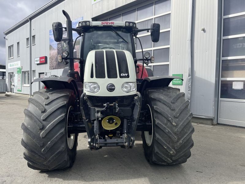 Steyr GEBR. 6240 CVT