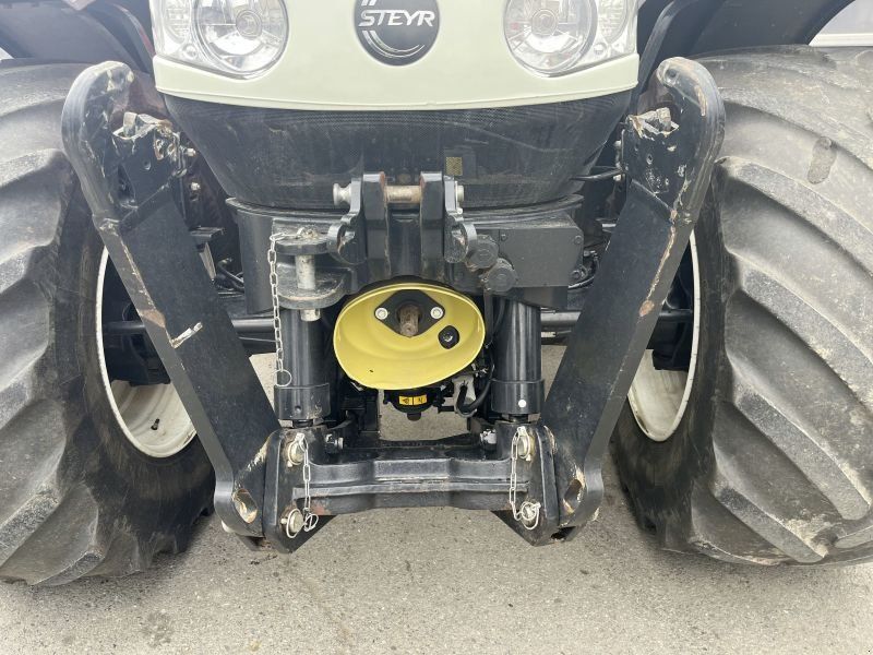 Steyr GEBR. 6240 CVT