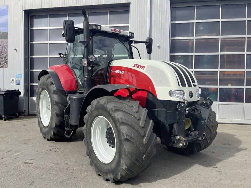 Steyr GEBR. 6240 CVT