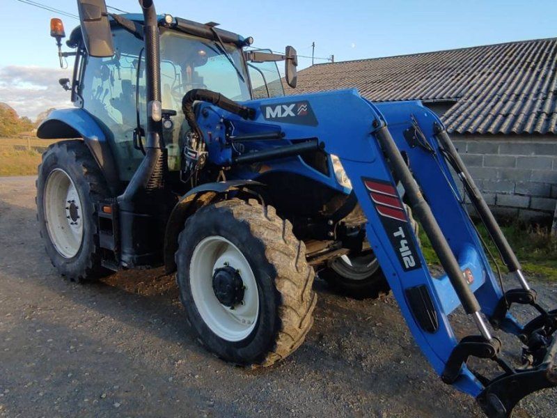 New Holland T6.145DC