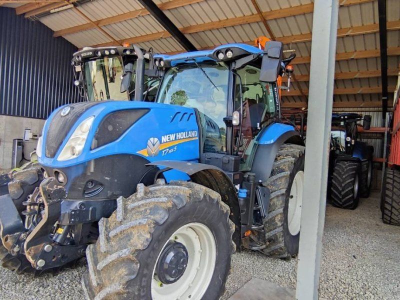 New Holland T7.165S