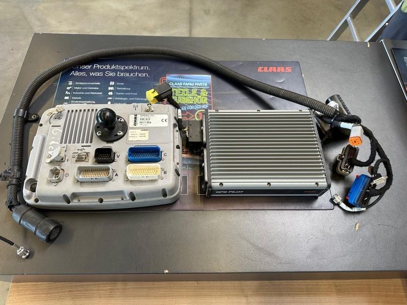 Claas S10 TERMINAL  NAV CONTROLLER