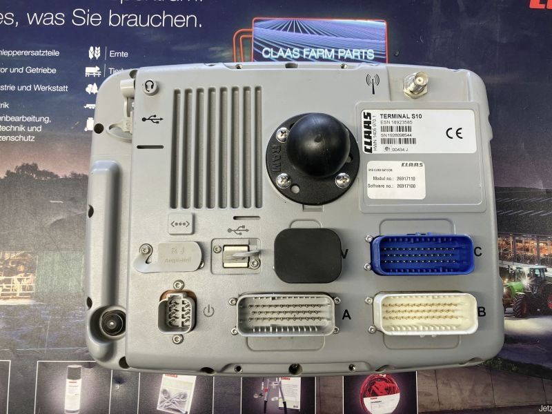 Claas S10 KABELSATZ TC / TI