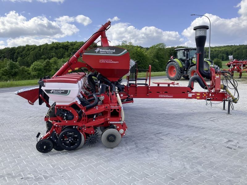 Kverneland OPTIMA TF PROFI